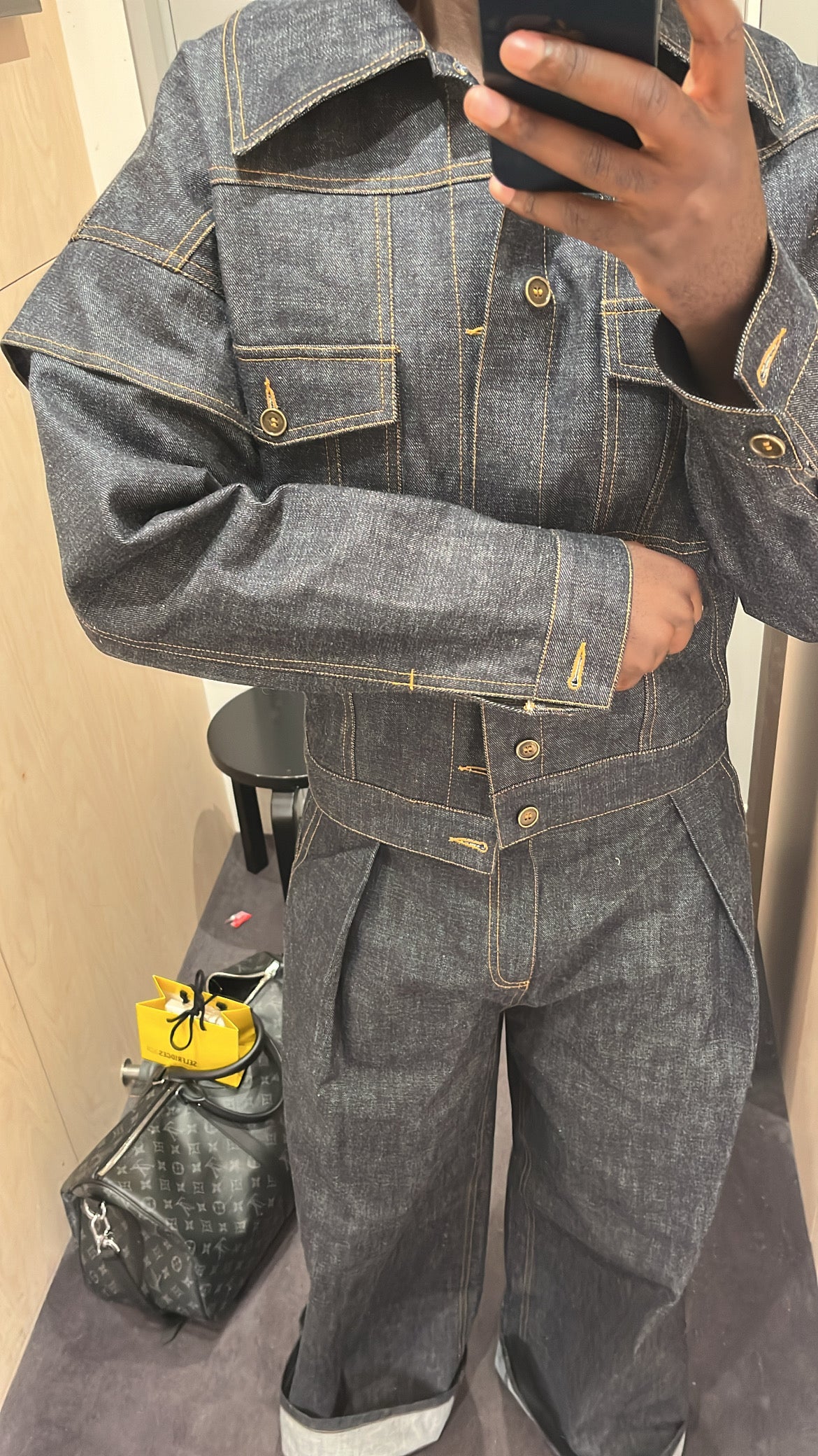 Umari Pants v2